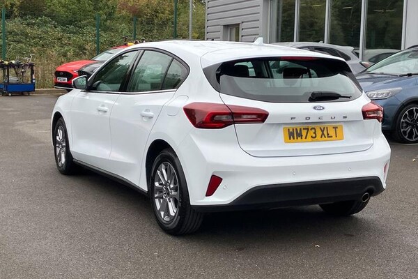 Used Ford Focus 2023 for sale - 76255382: Photo 38