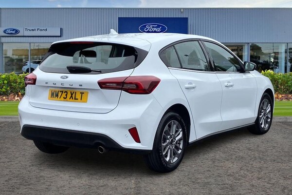 Used Ford Focus 2023 for sale - 76255382: Photo 4