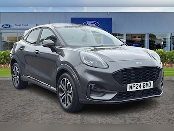 Used Ford Puma 2024 for sale - 79137003: Photo
