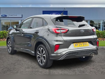 Used Ford Puma 2024 for sale - 79137003: Photo