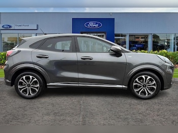 Used Ford Puma 2024 for sale - 79137003: Photo