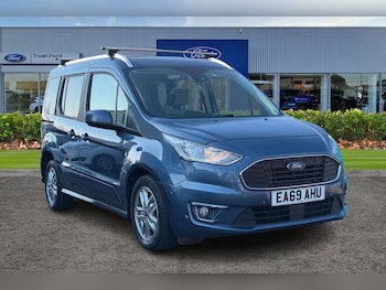 Ford Tourneo Connect feature image