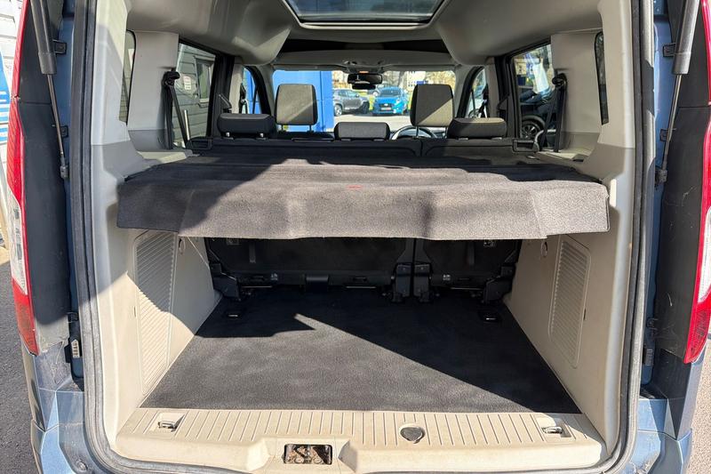 Used Ford Tourneo Connect 2019 for sale - 77951201: Photo 21