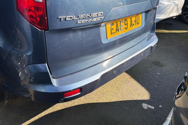 Used Ford Tourneo Connect 2019 for sale - 77951201: Photo 24