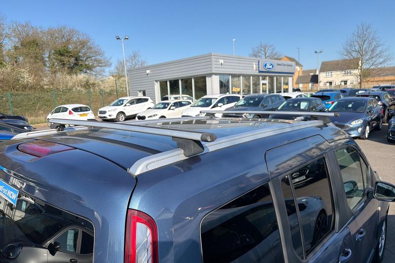 Used Ford Tourneo Connect 2019 for sale - 77951201: Photo 27