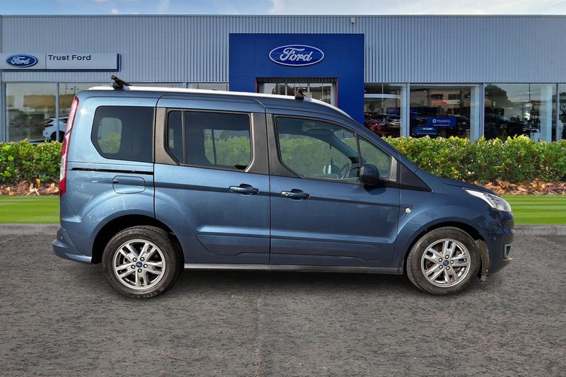 Used Ford Tourneo Connect 2019 for sale - 77951201: Photo 3