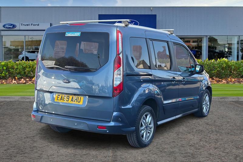 Used Ford Tourneo Connect 2019 for sale - 77951201: Photo 4