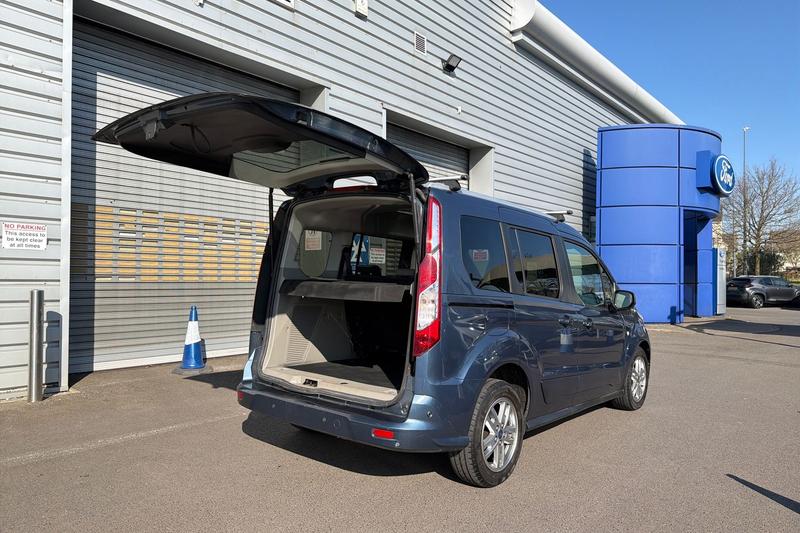 Used Ford Tourneo Connect 2019 for sale - 77951201: Photo 40