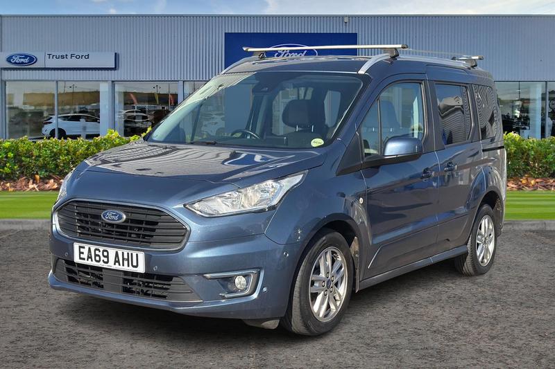 Used Ford Tourneo Connect 2019 for sale - 77951201: Photo 5