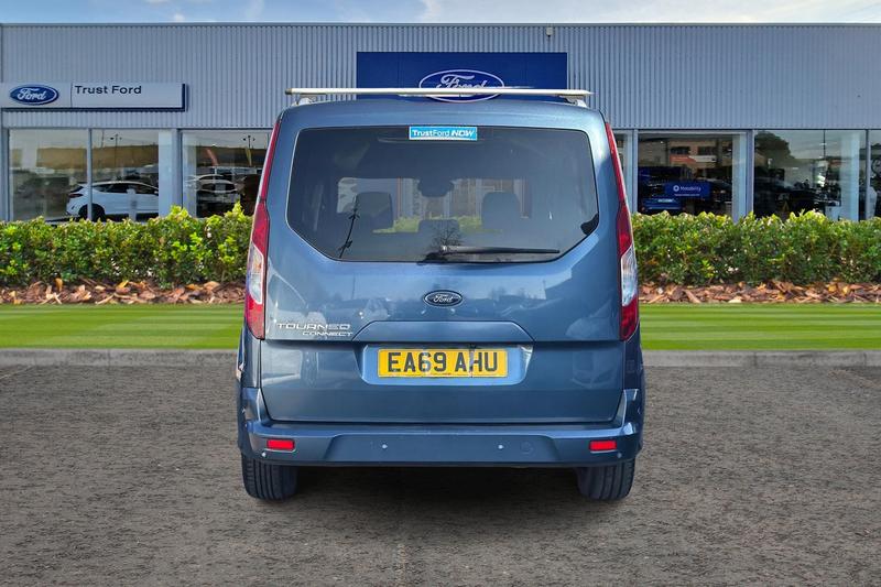 Used Ford Tourneo Connect 2019 for sale - 77951201: Photo 7