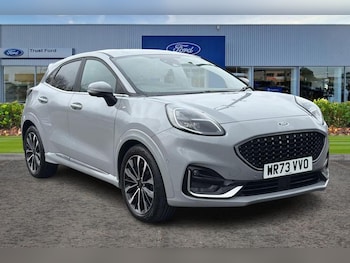 Used Ford Puma 2024 for sale - 77819765: Photo