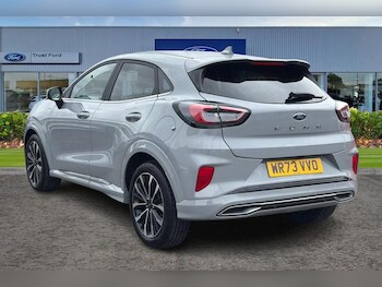 Used Ford Puma 2024 for sale - 77819765: Photo