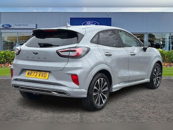 Used Ford Puma 2024 for sale - 77819765: Photo