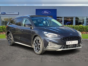 Used Ford Focus 2020 for sale - 76782155: Photo