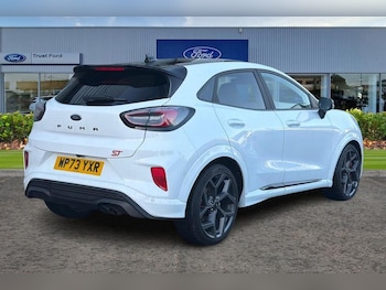 Used Ford Puma 2023 for sale - 77231381: Photo