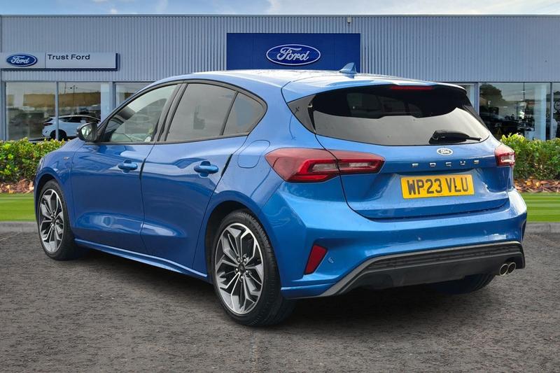 Used Ford Focus 2023 for sale - 77198855: Photo 2