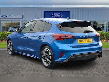 Used Ford Focus 2023 for sale - 77198855: Photo
