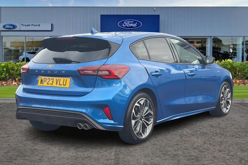 Used Ford Focus 2023 for sale - 77198855: Photo 4