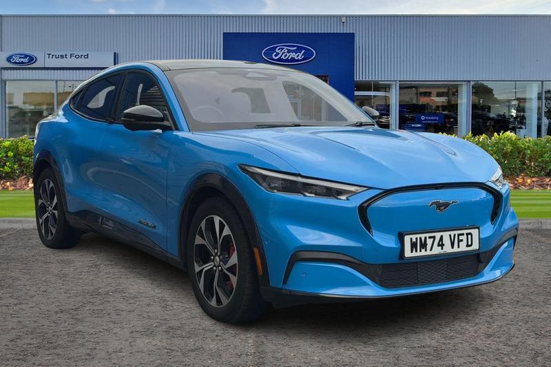 Used Ford Mustang Mach-E 2025 for sale - 77367693: Photo 1