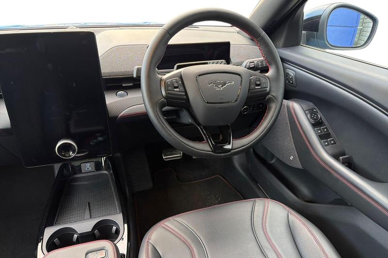 Used Ford Mustang Mach-E 2025 for sale - 77367693: Photo 11