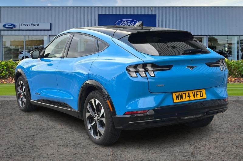 Used Ford Mustang Mach-E 2025 for sale - 77367693: Photo 2