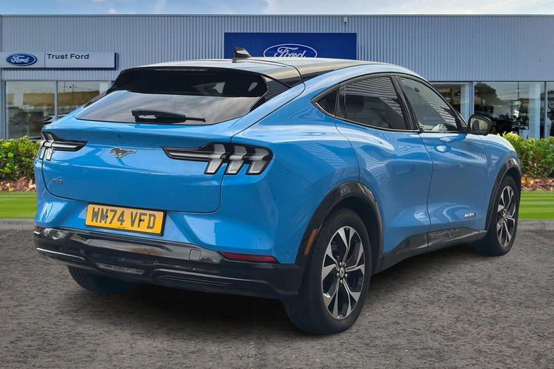 Used Ford Mustang Mach-E 2025 for sale - 77367693: Photo 4