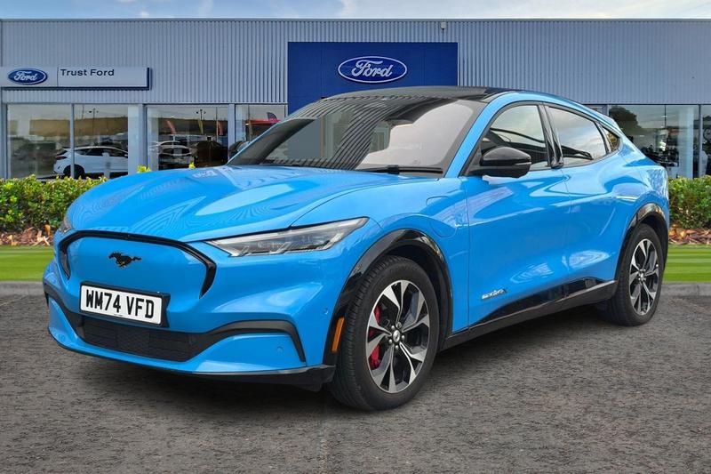 Used Ford Mustang Mach-E 2025 for sale - 77367693: Photo 5