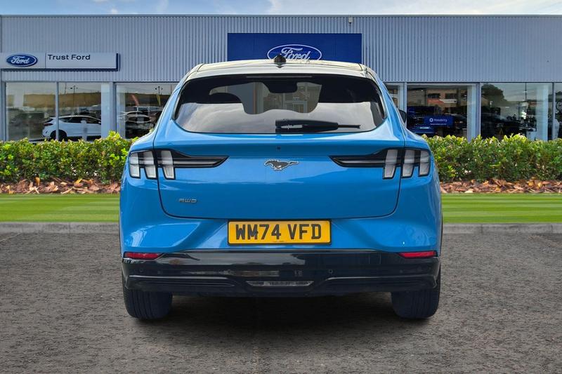 Used Ford Mustang Mach-E 2025 for sale - 77367693: Photo 7