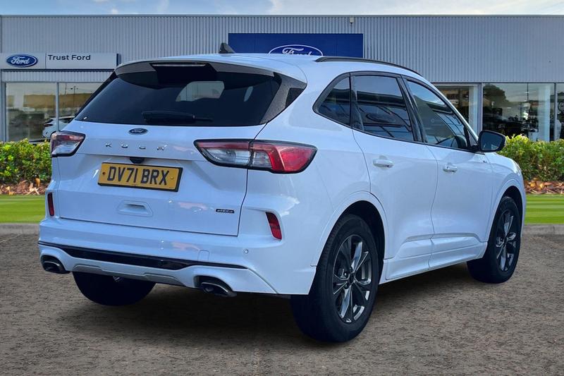 Used Ford Kuga 2021 for sale - 77117106: Photo 4