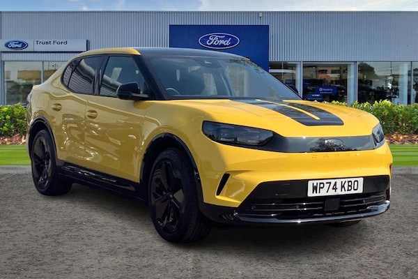 Used Ford Capri 2024 for sale - 75575219: Photo 1