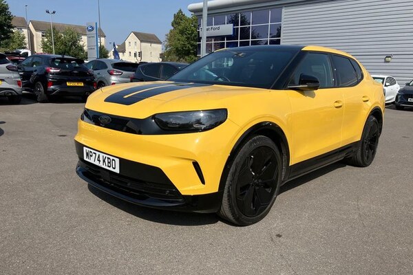 Used Ford Capri 2024 for sale - 75575219: Photo 35