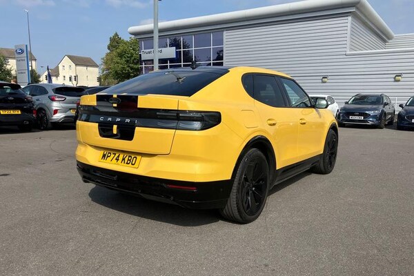 Used Ford Capri 2024 for sale - 75575219: Photo 40