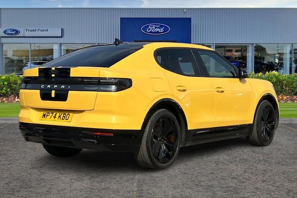 Used Ford Capri 2024 for sale - 75575219: Photo 4