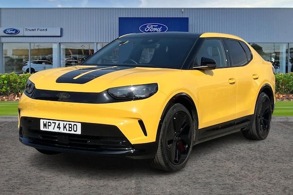 Used Ford Capri 2024 for sale - 75575219: Photo 5