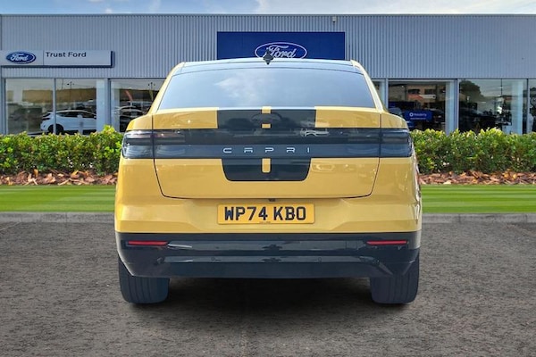 Used Ford Capri 2024 for sale - 75575219: Photo 7