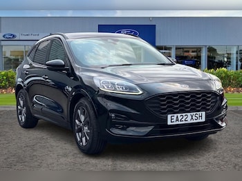2022 - 1.5 EcoBlue ST-Line Edition 5dr Manual