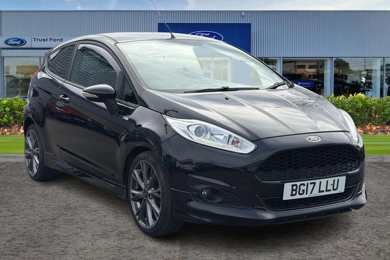 Used Ford Fiesta 2017 for sale - 77733165: Photo 1