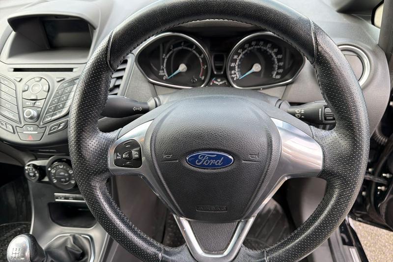 Used Ford Fiesta 2017 for sale - 77733165: Photo 12