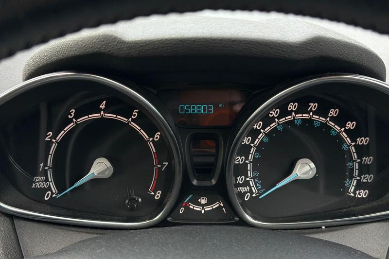 Used Ford Fiesta 2017 for sale - 77733165: Photo 13