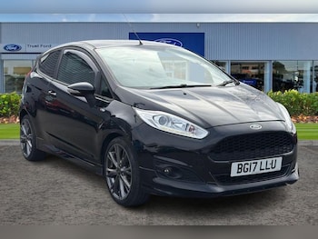 Used Ford Fiesta 2017 for sale - 77733165: Photo