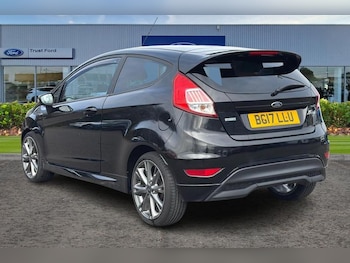 Used Ford Fiesta 2017 for sale - 77733165: Photo