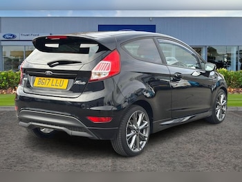 Used Ford Fiesta 2017 for sale - 77733165: Photo