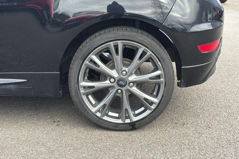 Used Ford Fiesta 2017 for sale - 77733165: Photo 8