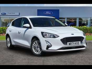 2021 - 1.0 EcoBoost Hybrid mHEV 125 Titanium Edition 5dr