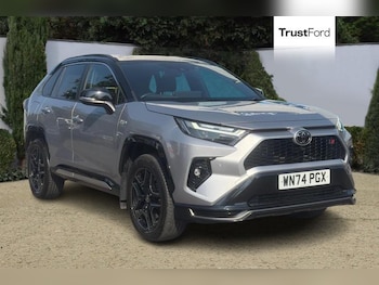Used Toyota RAV4 2024 for sale - 79312226: Photo