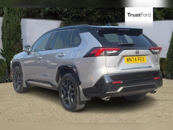 Used Toyota RAV4 2024 for sale - 79312226: Photo