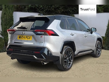 Used Toyota RAV4 2024 for sale - 79312226: Photo
