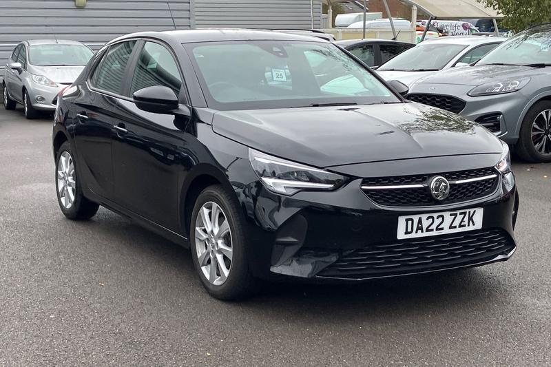 Used Vauxhall Corsa 2022 for sale - 76161901: Photo 35