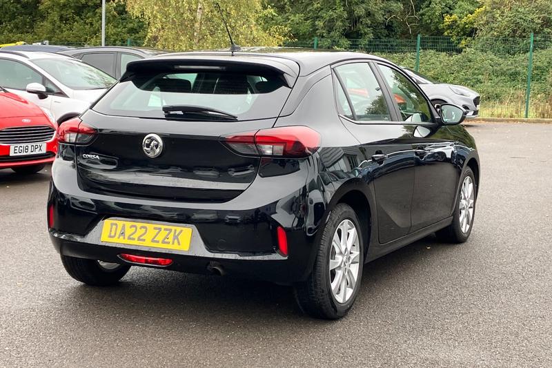 Used Vauxhall Corsa 2022 for sale - 76161901: Photo 40