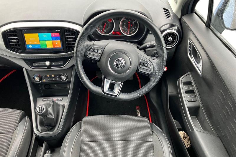 Used MG MG3 2022 for sale - 77971249: Photo 11